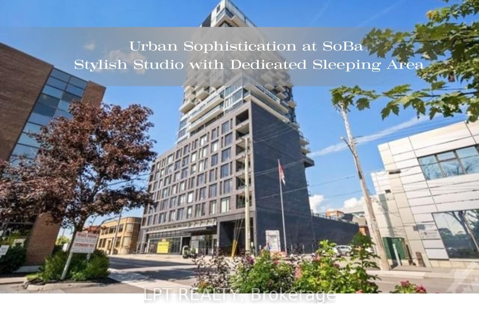#208 - 203 Catherine Street