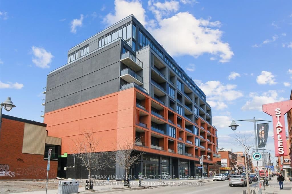 #617 - 10 James Street