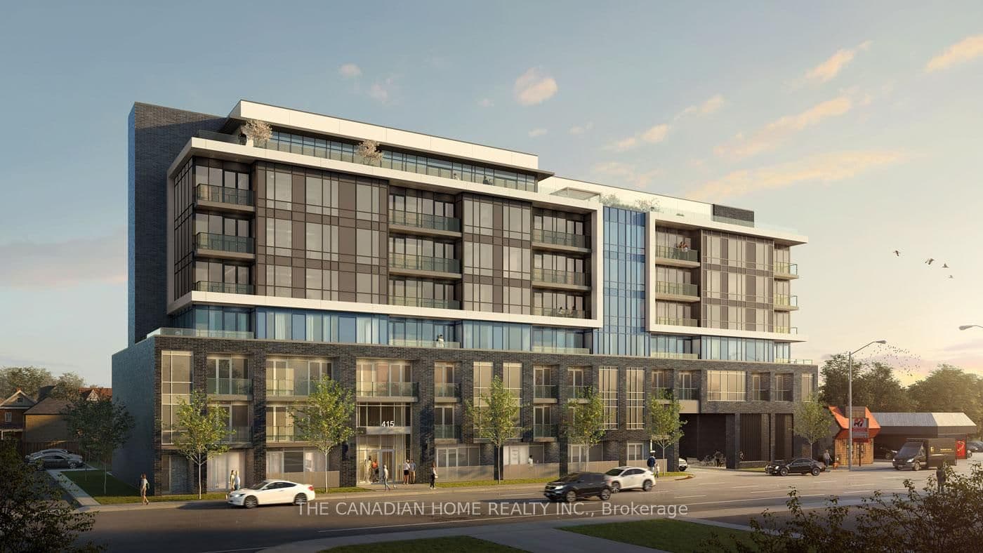 415 Main Street W, Unit 402