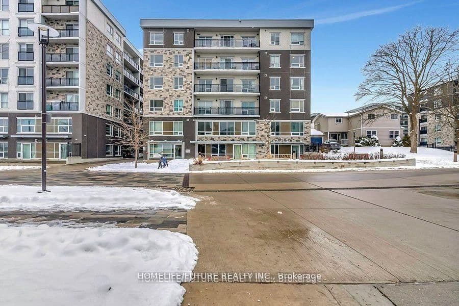 #608 - 275A Larch Street