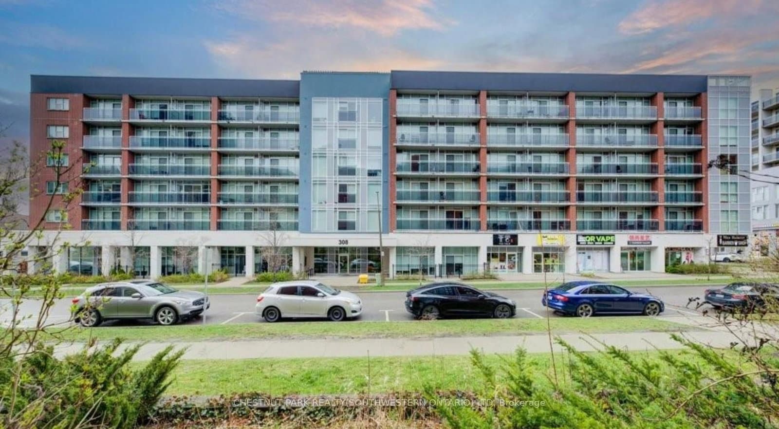 #101 - 308 Lester Street