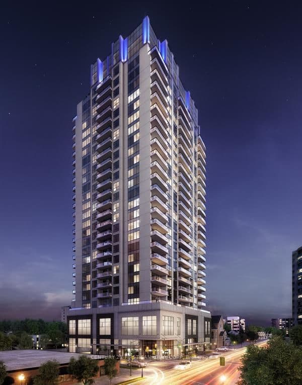 #1406 - 505 TALBOT Street