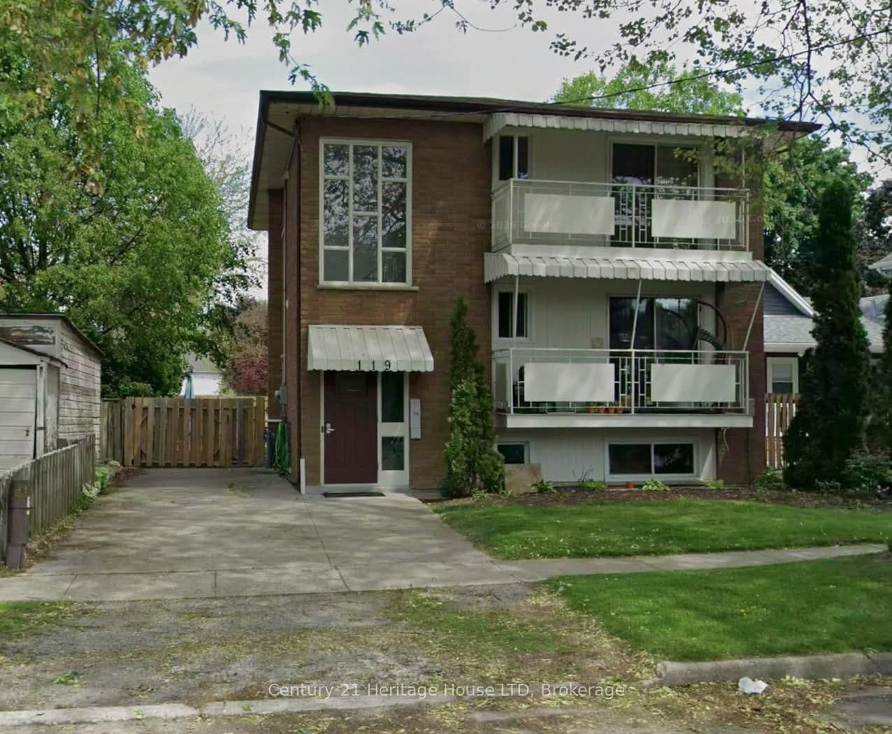 119 Louisa Street