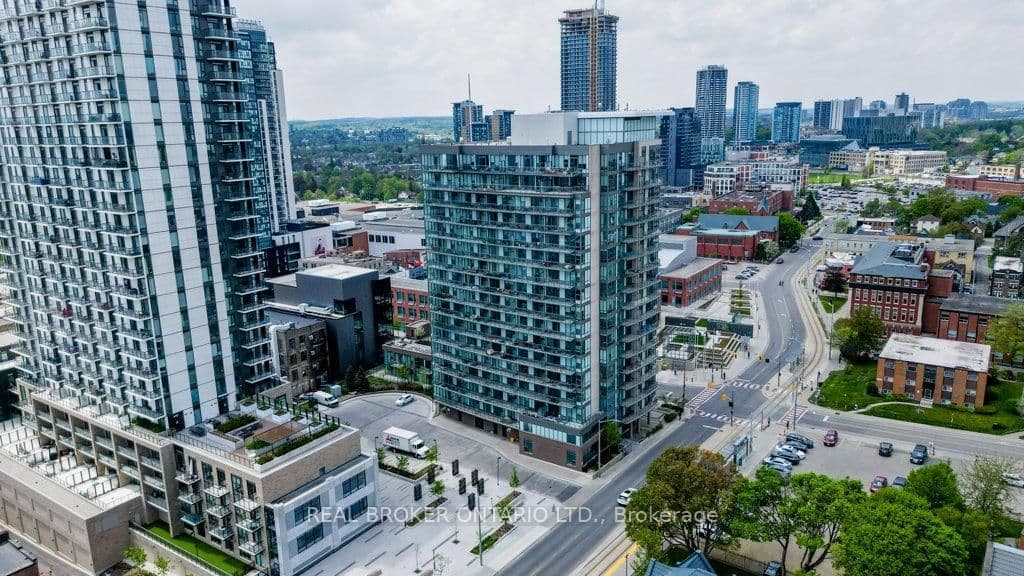 #908 - 85 Duke Street W