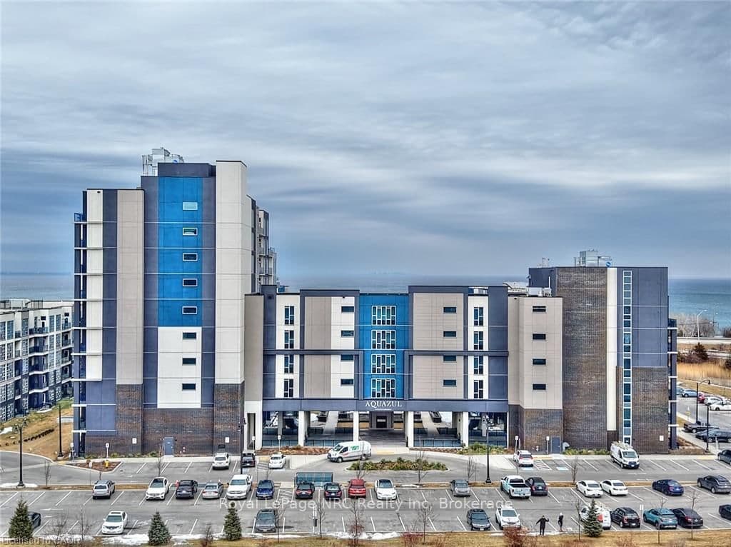 #803 - 16 Concord Place