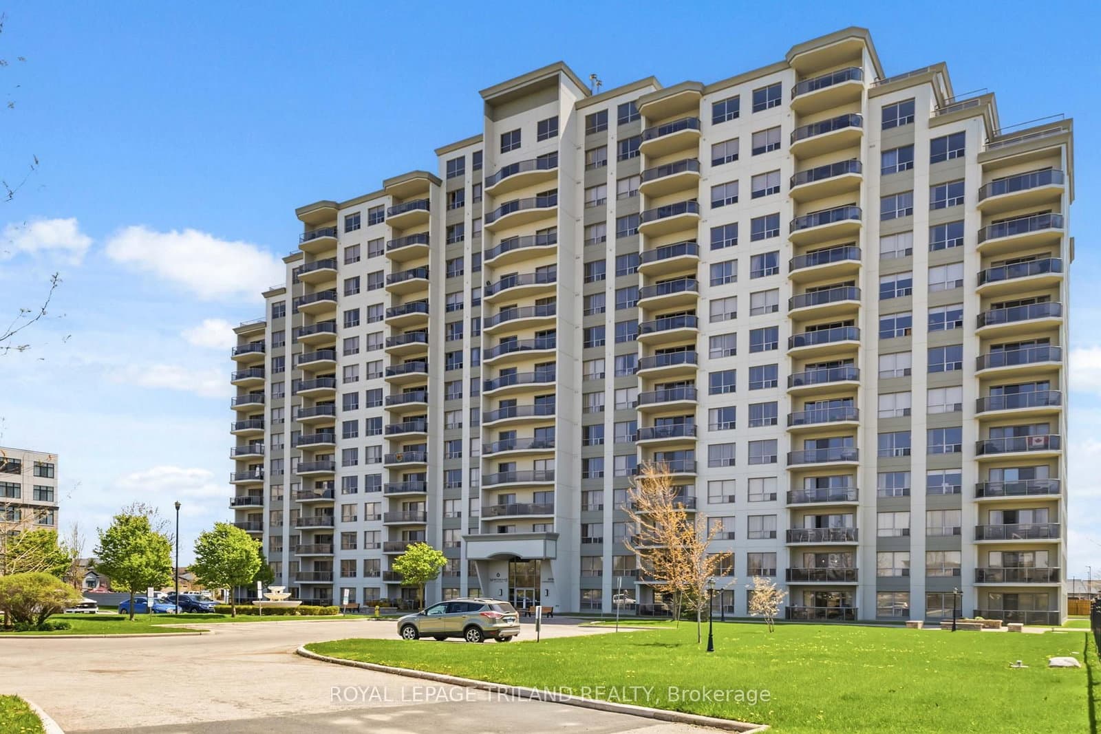 #110 - 1030 Coronation Drive