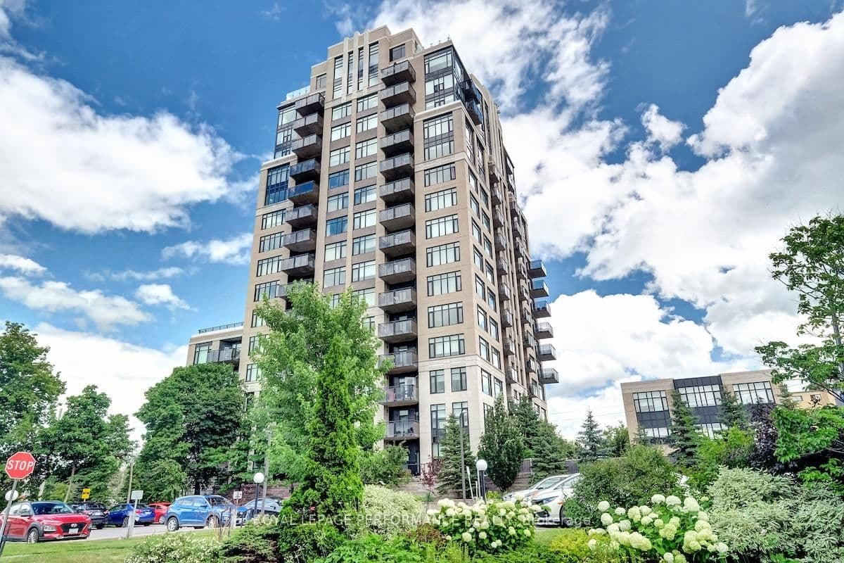 #1101 - 75 Cleary Avenue
