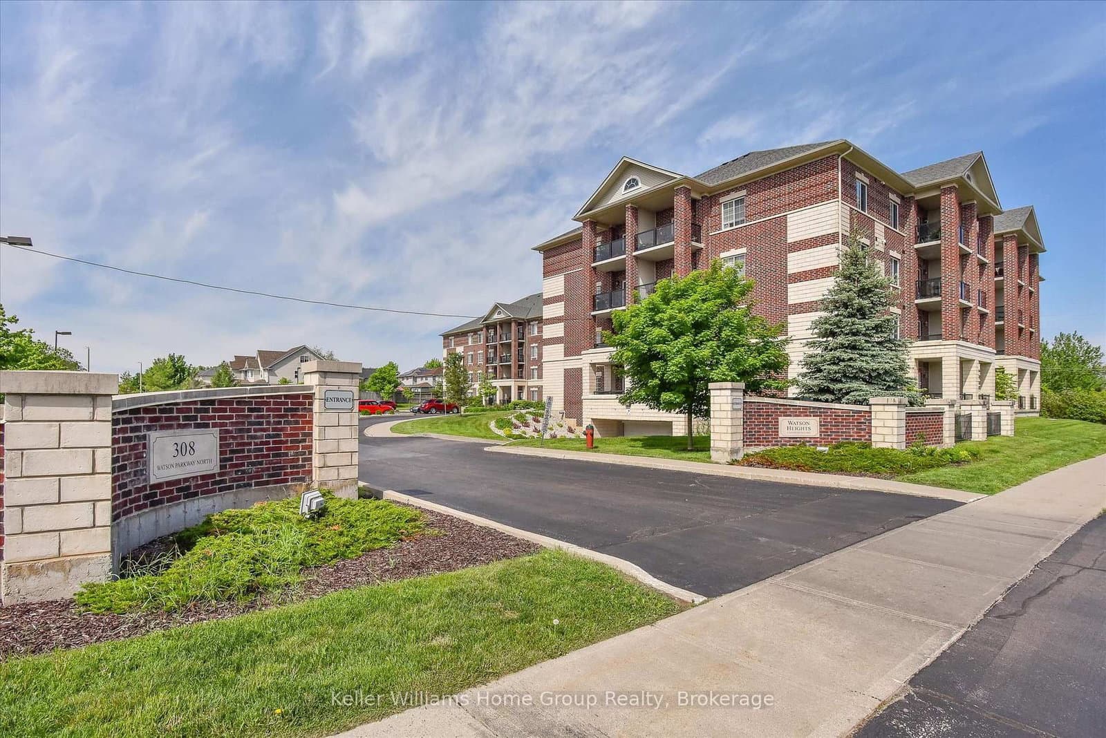 #114 - 308 Watson Parkway N