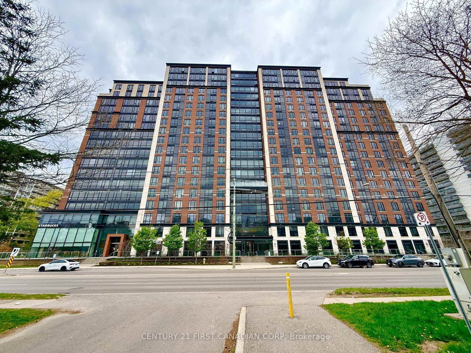 #1711 - 1235 Richmond Street