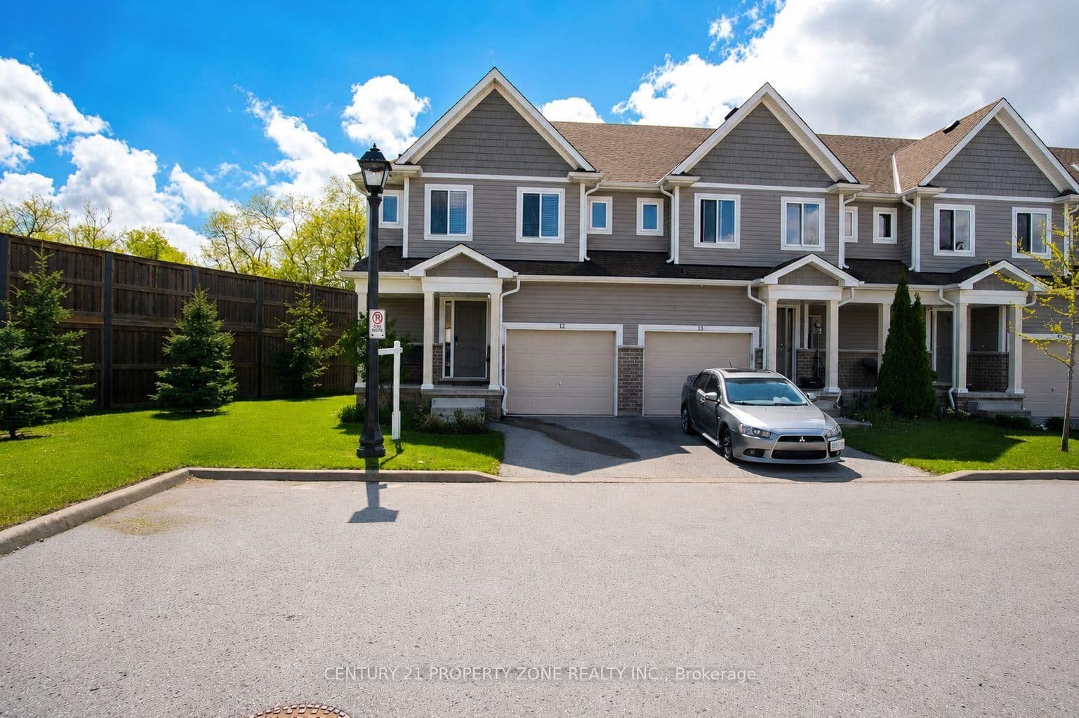 #12 - 60 Canterbury Drive