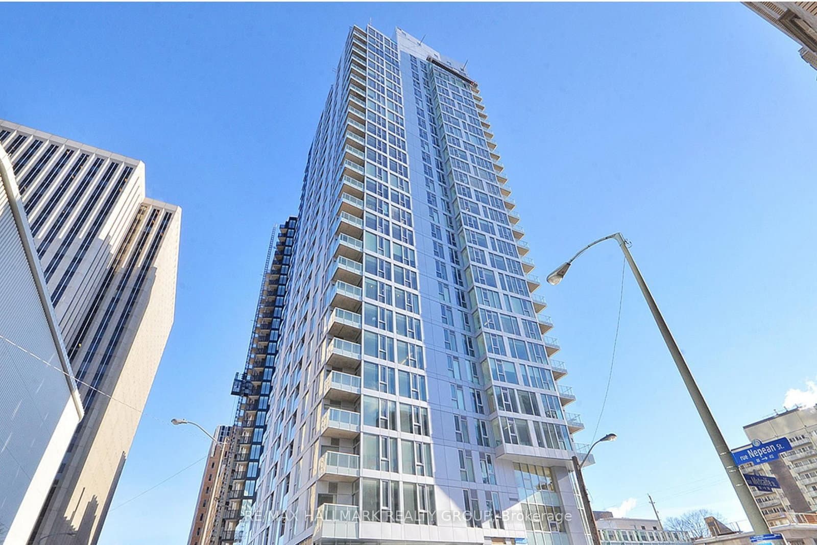 #1509 - 179 METCALFE Street