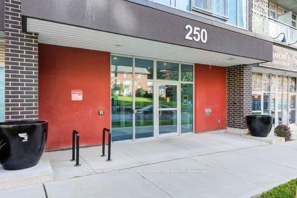 #208 - 250 Albert Street