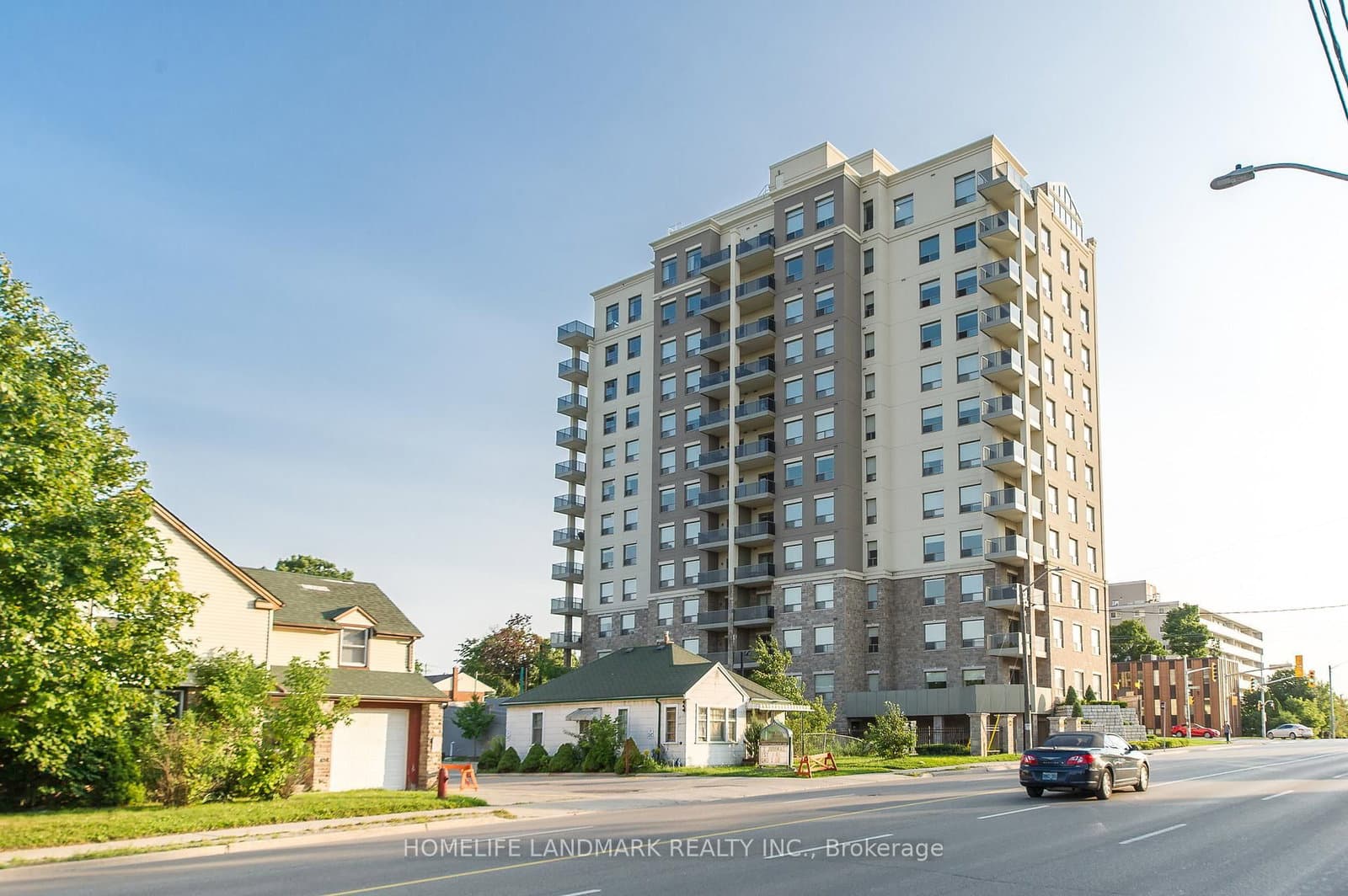 #302 - 223 Erb Street W