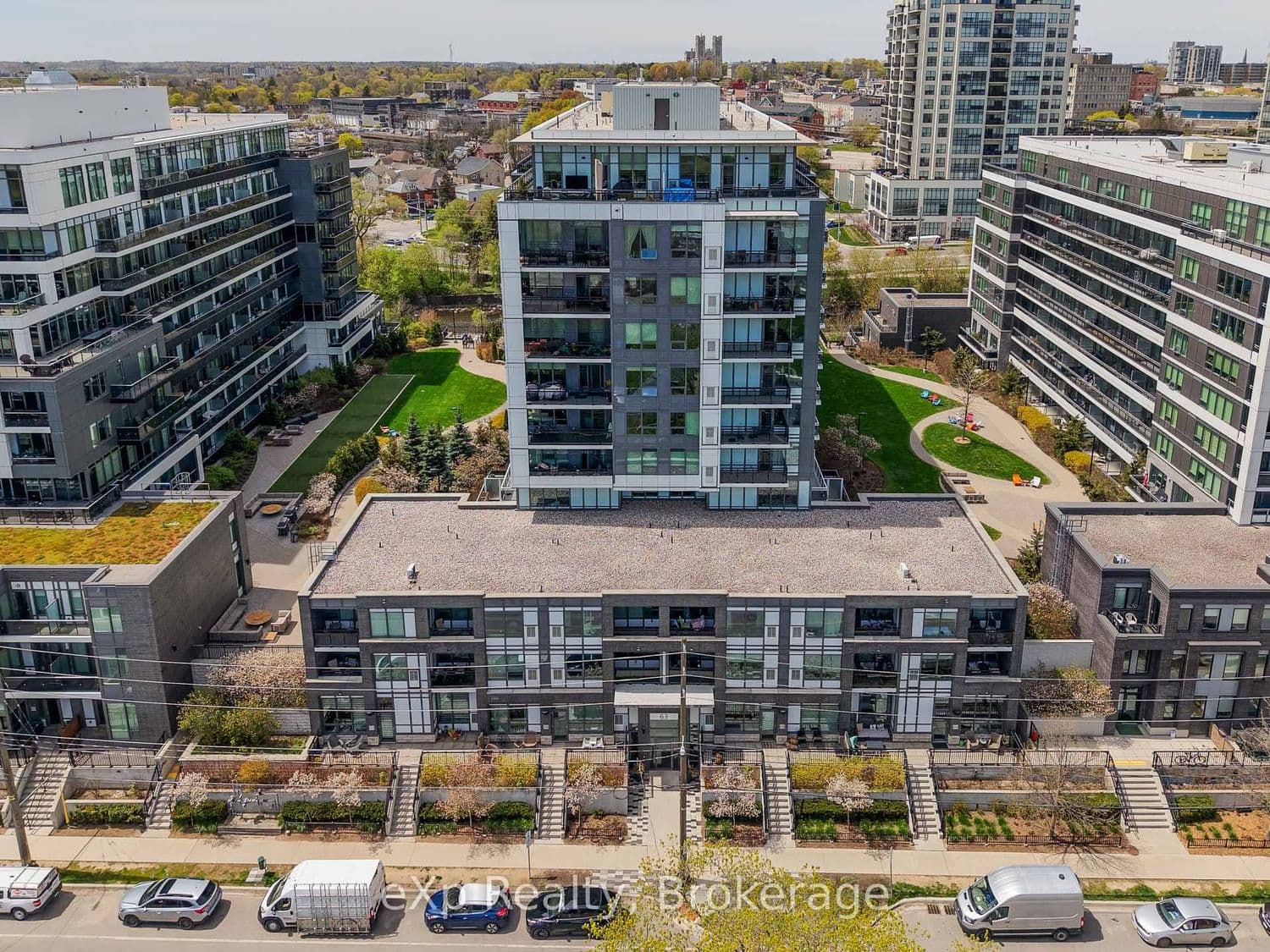 #205 - 63 Arthur Street S