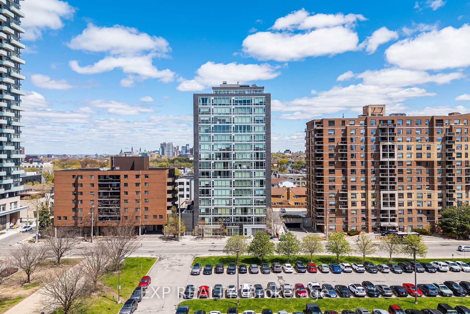 #308 - 201 Parkdale Avenue