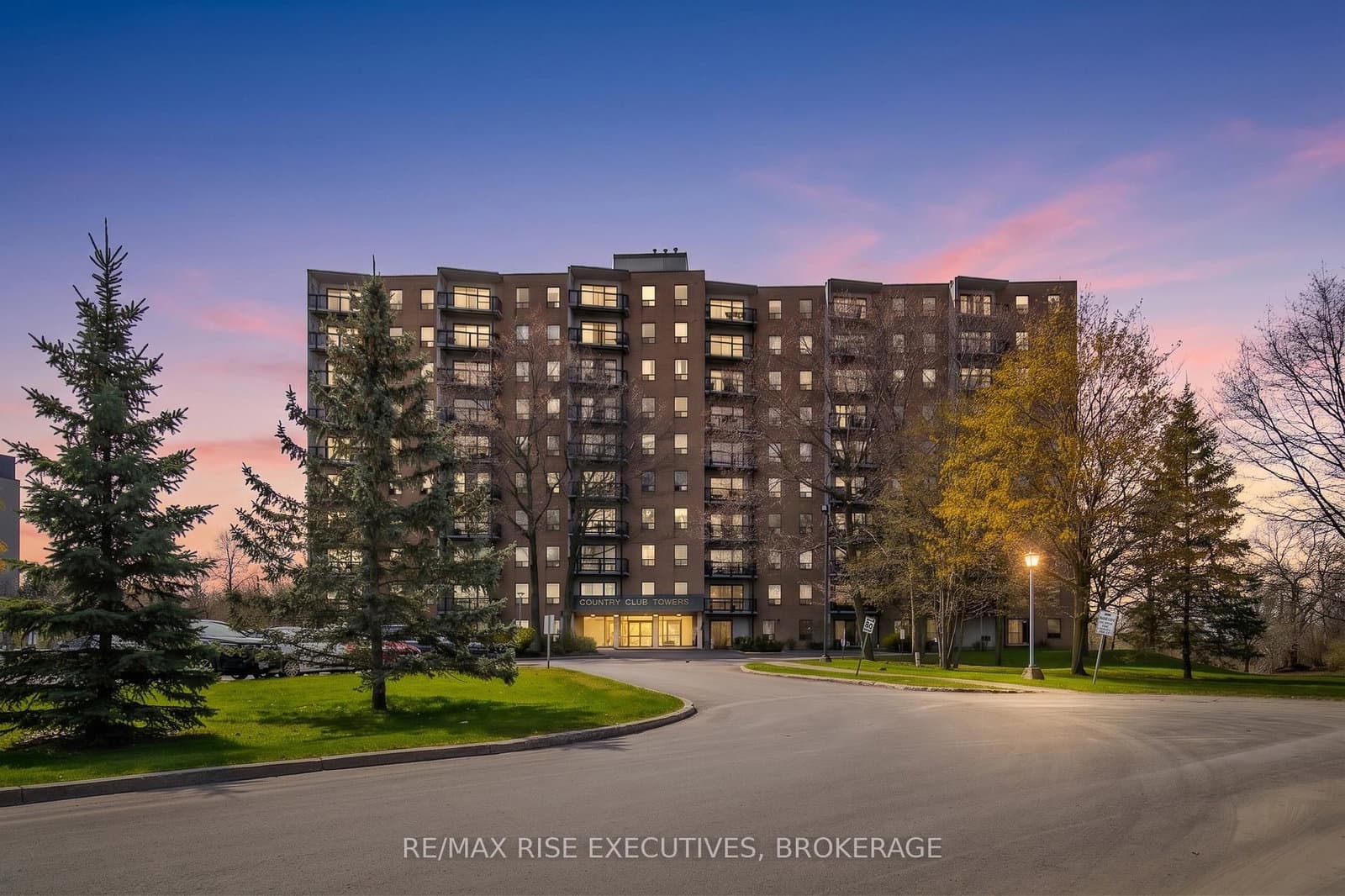 #710 - 66 Greenview Drive