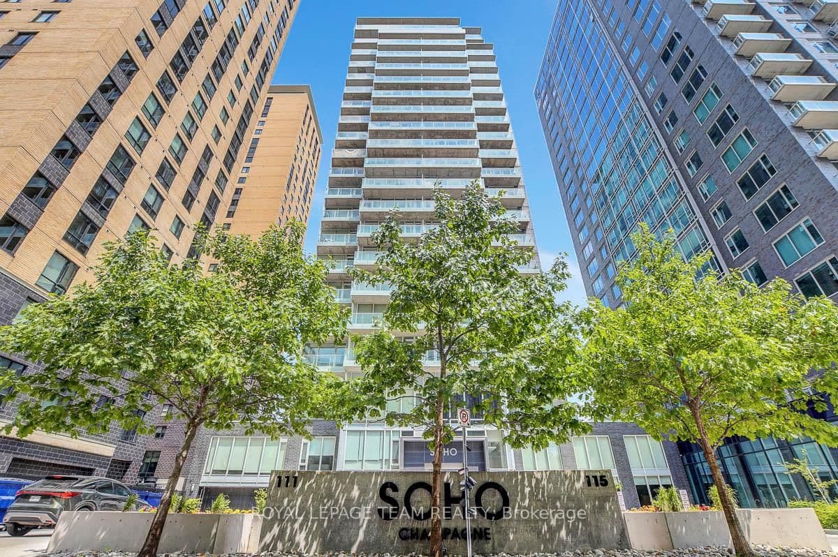#1405 - 111 Champagne Avenue S
