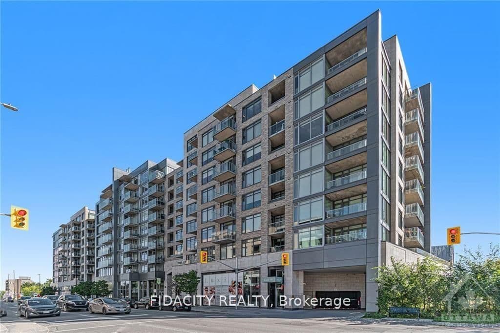 #607 - 108 Richmond Road