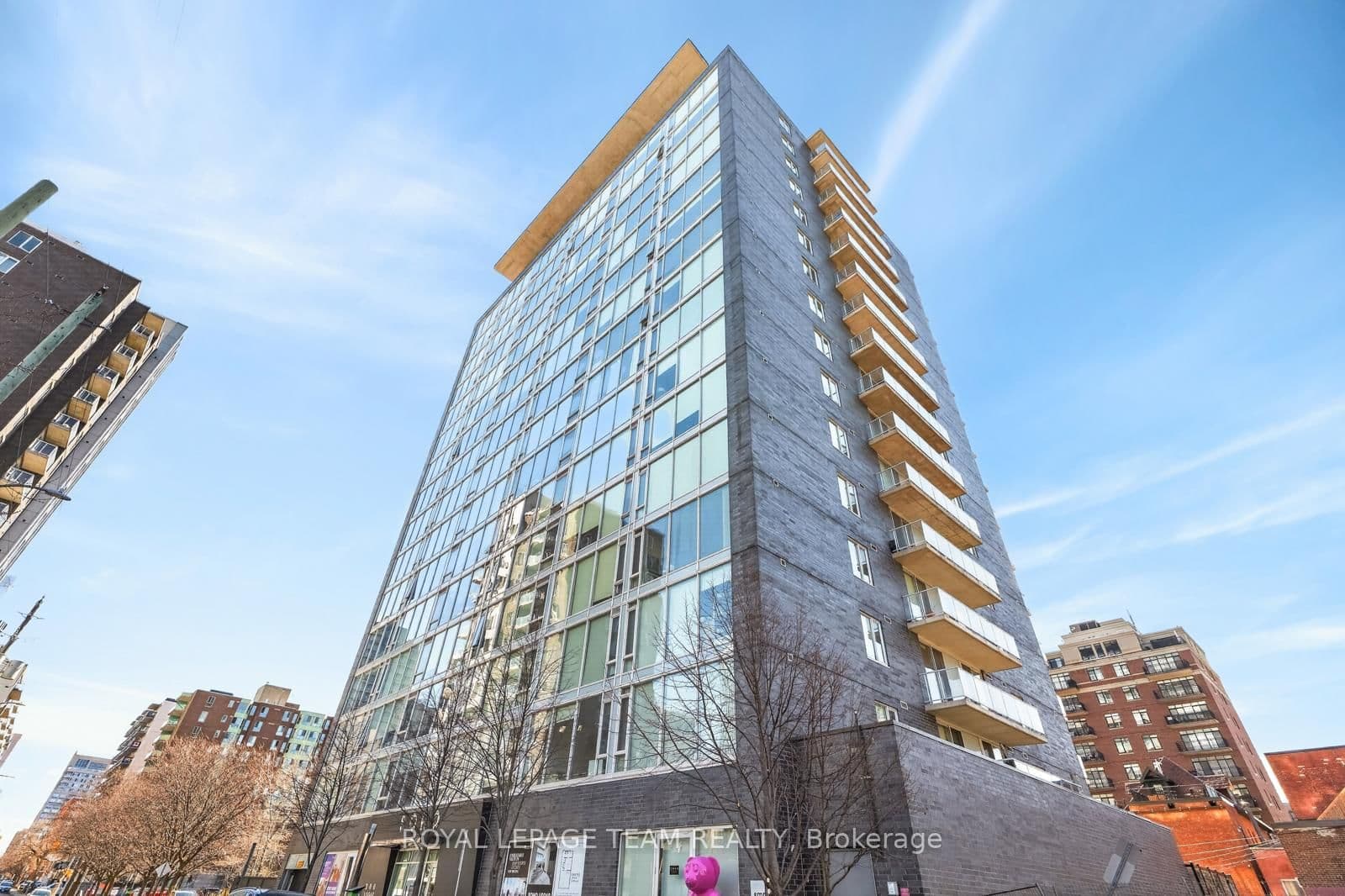 #604 - 300 Lisgar Street