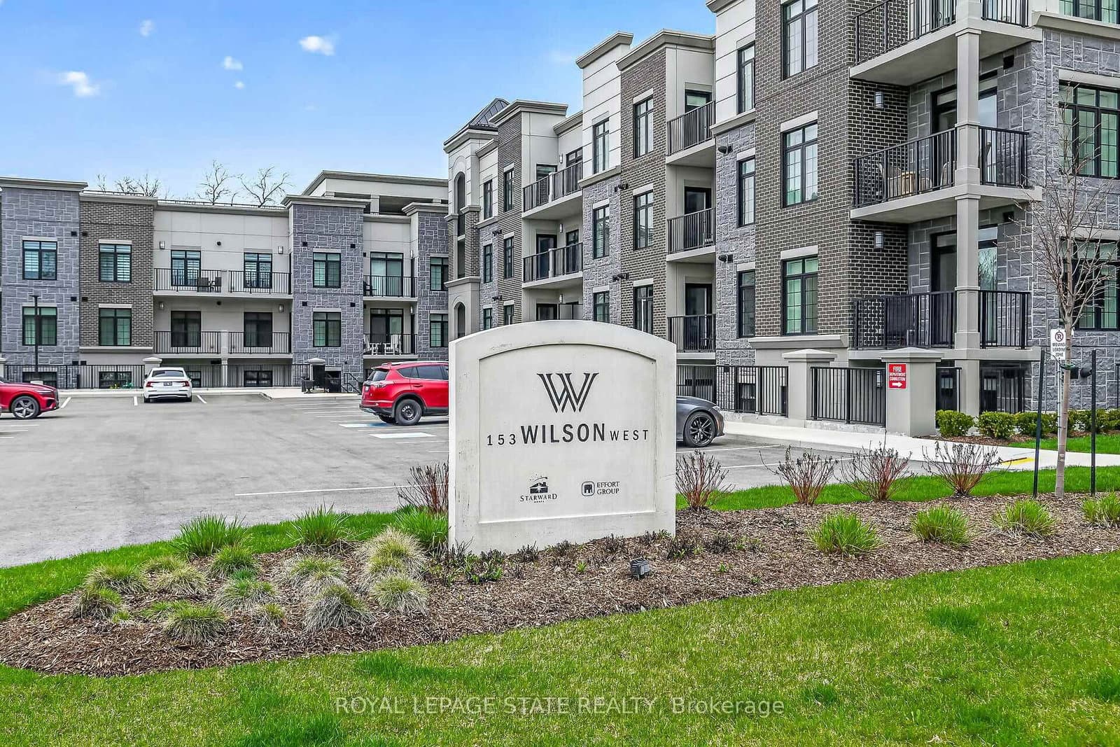 #310 - 153 Wilson Street W