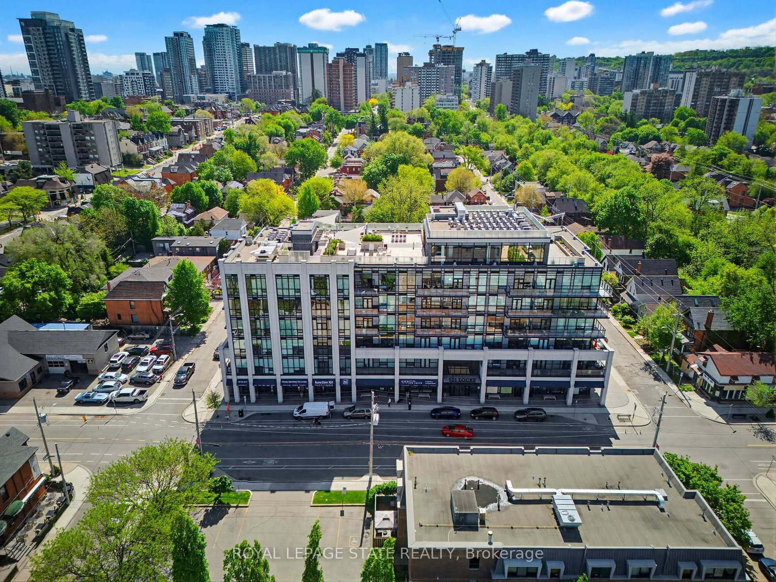 101 Locke Street, Unit 511