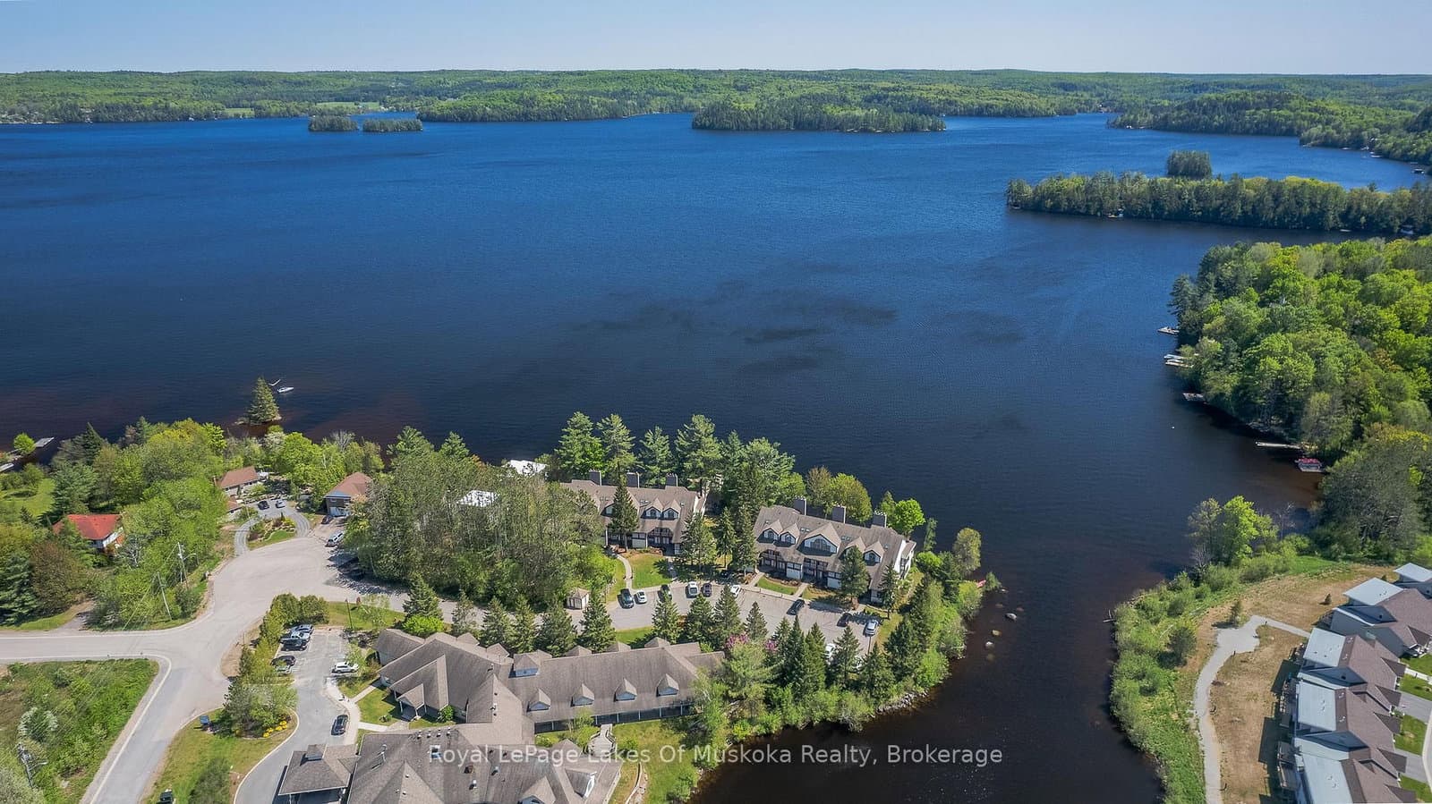 10 Coveside Drive, Unit 208