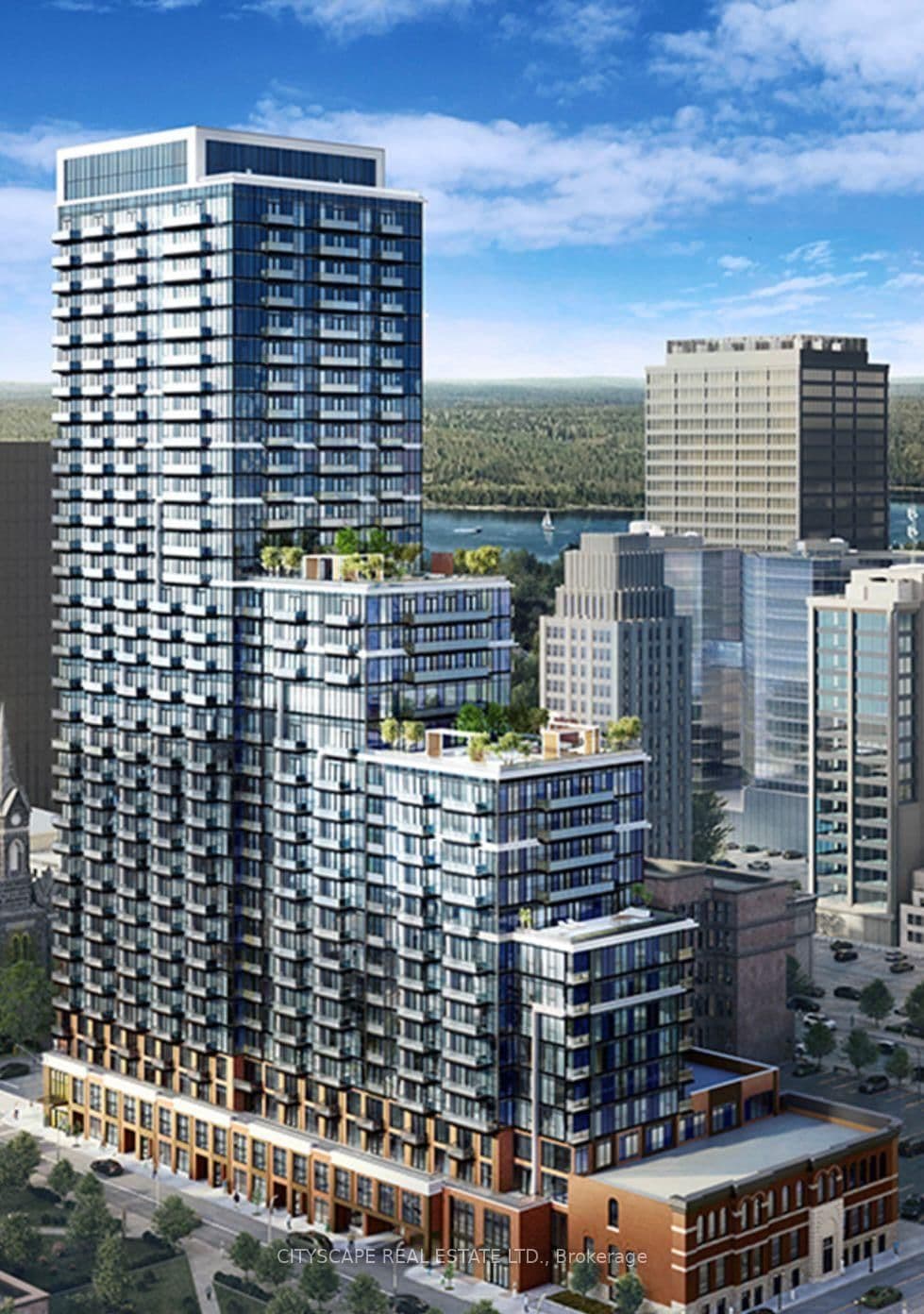#2204 - 75 James Street