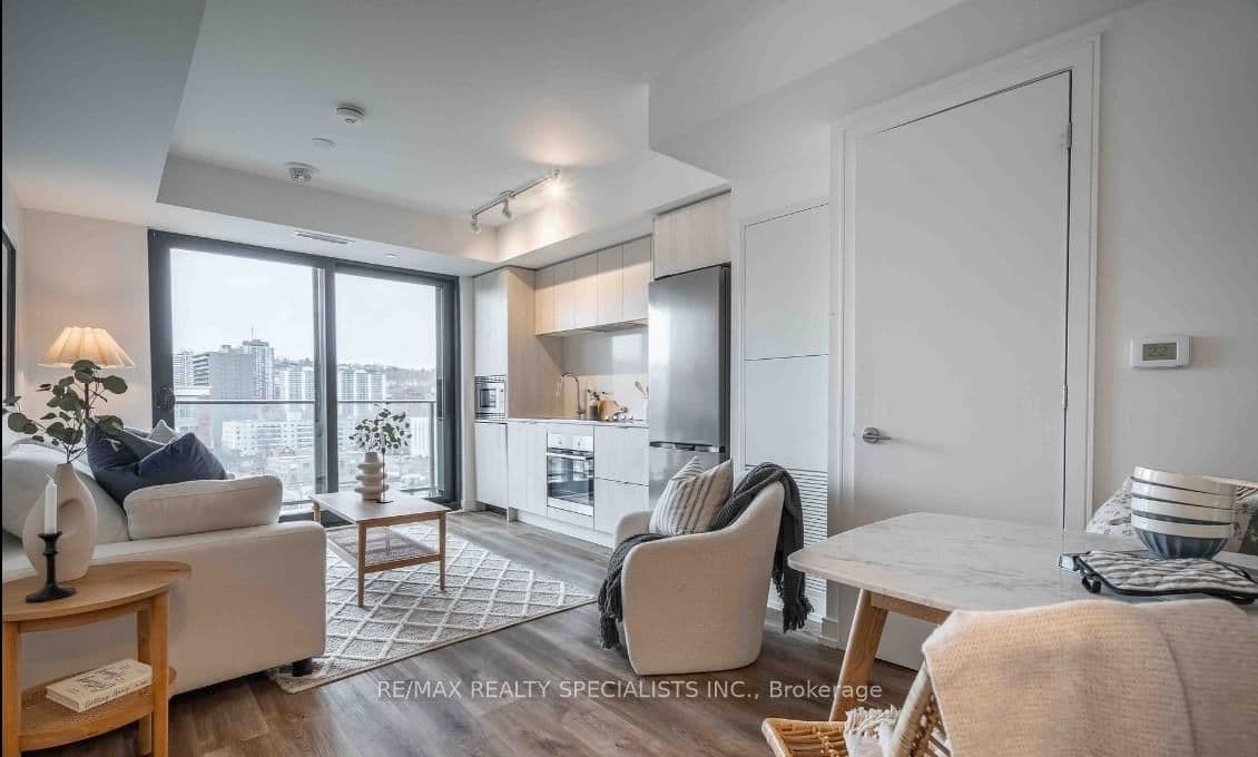 1 Jarvis Street, Unit 1206