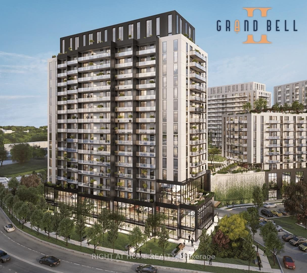 #602 - 33 Erie Avenue