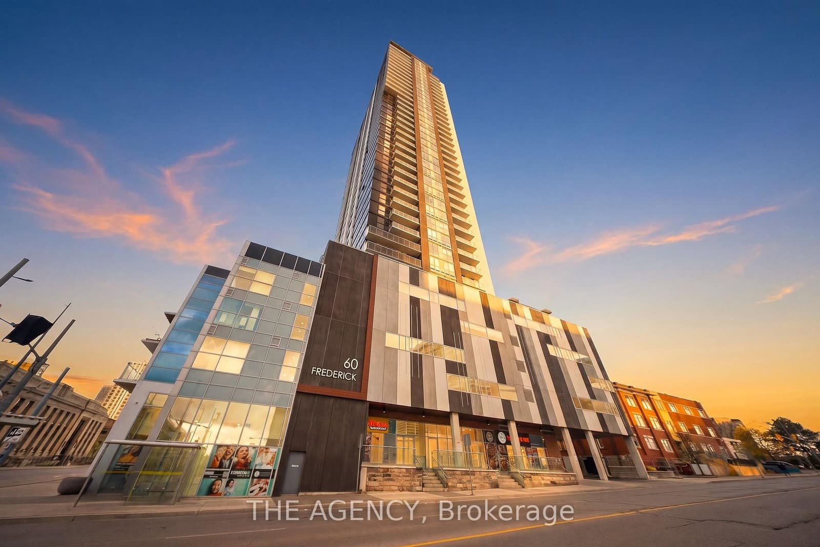 60 Frederick Street, Unit 1113