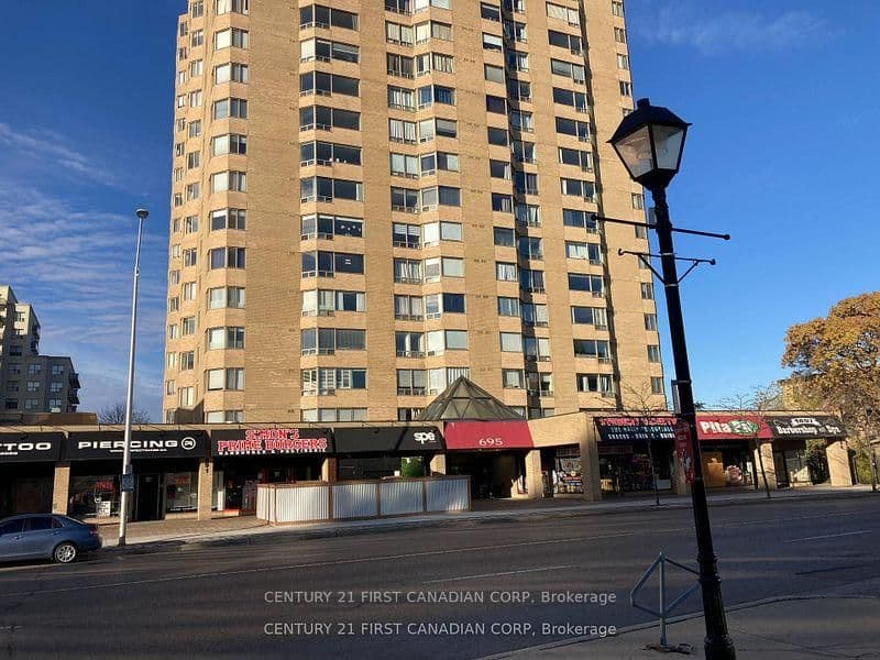 #602 - 695 Richmond Street