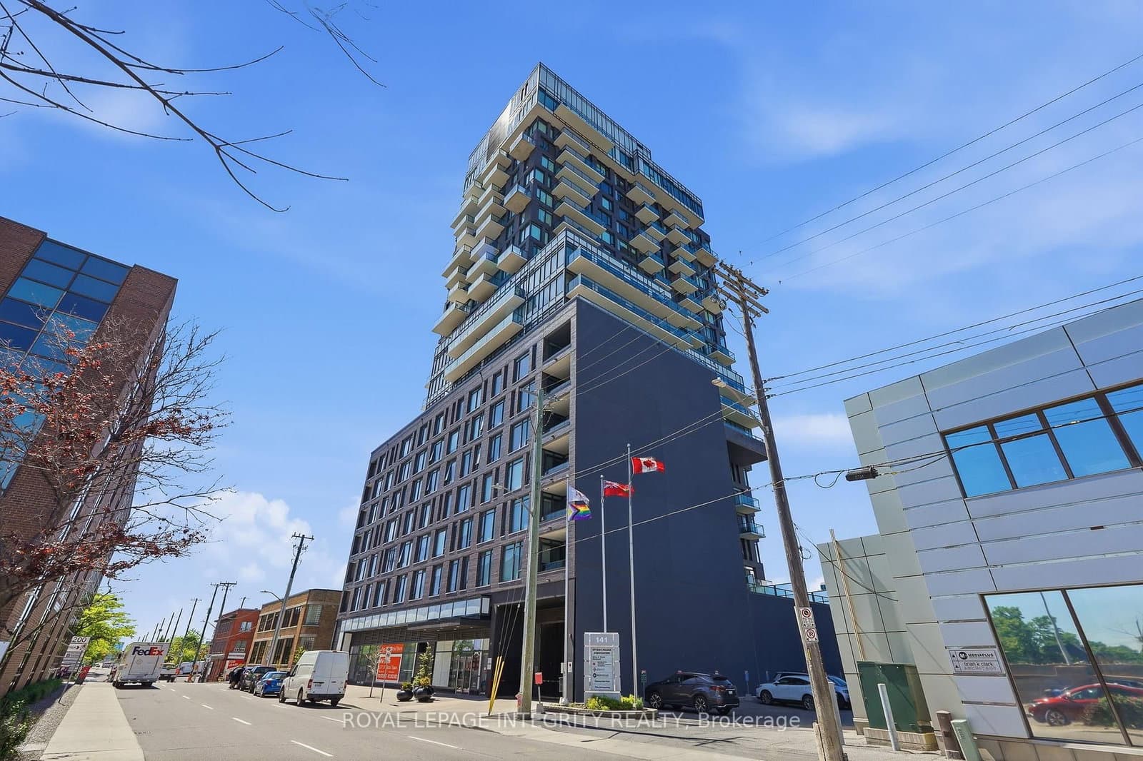#1203 - 203 Catherine Street