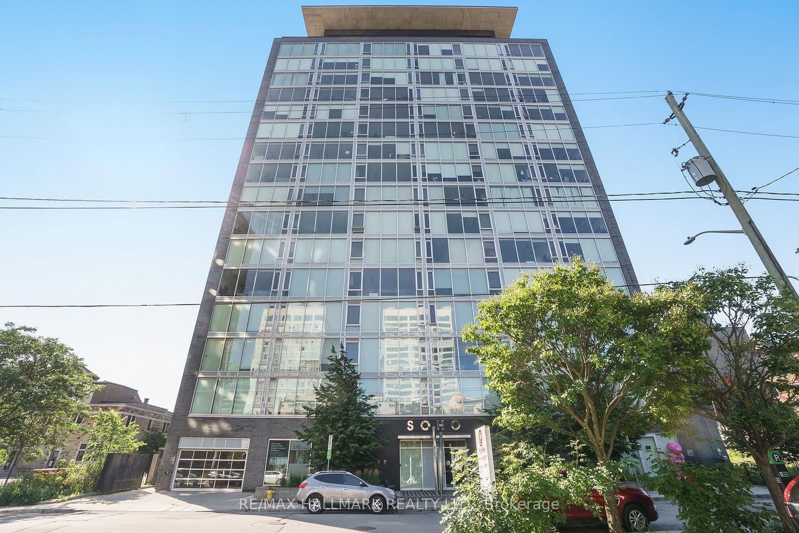 #1113 - 300 Lisgar Street
