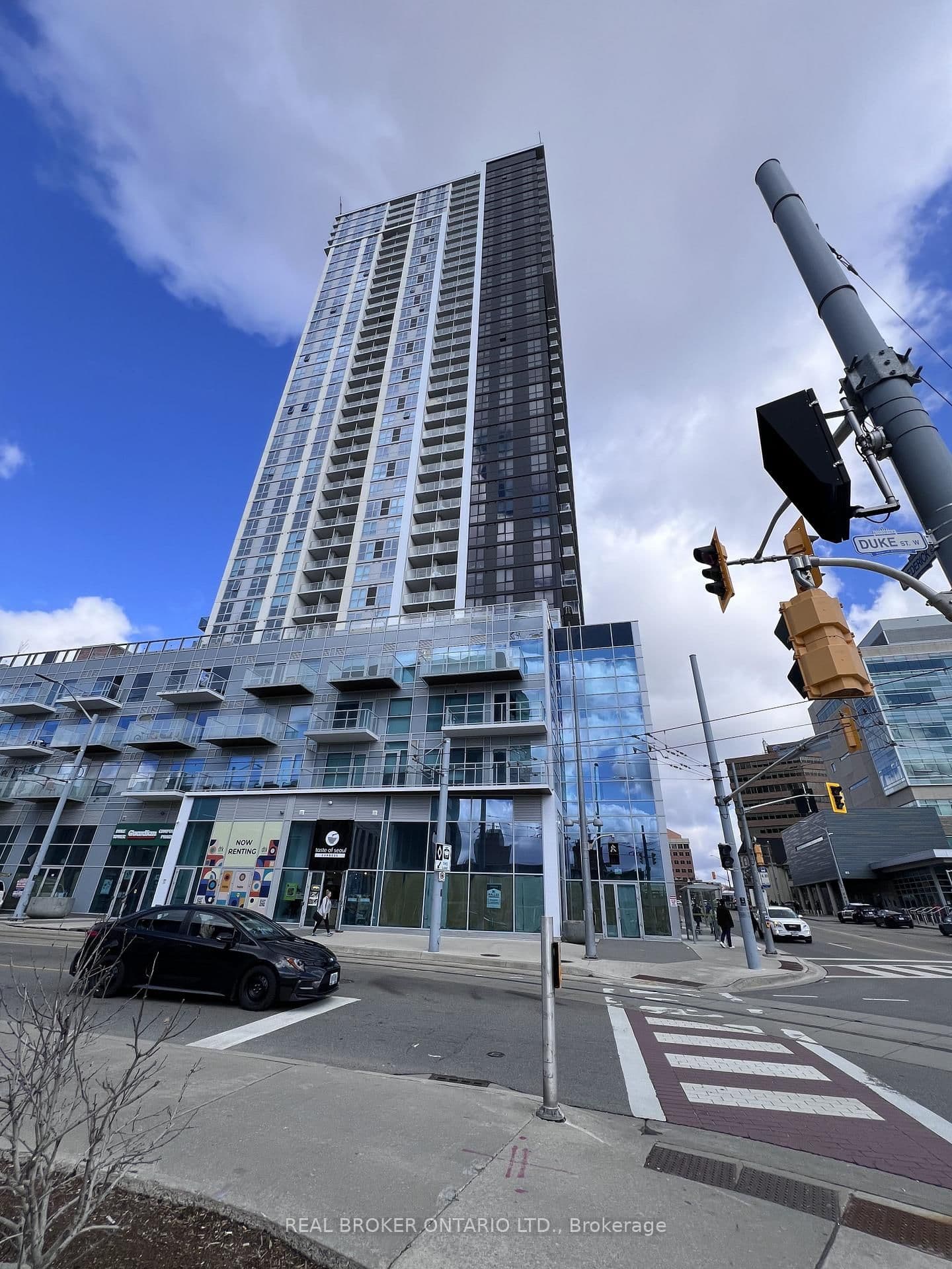 60 Frederick Street, Unit 611