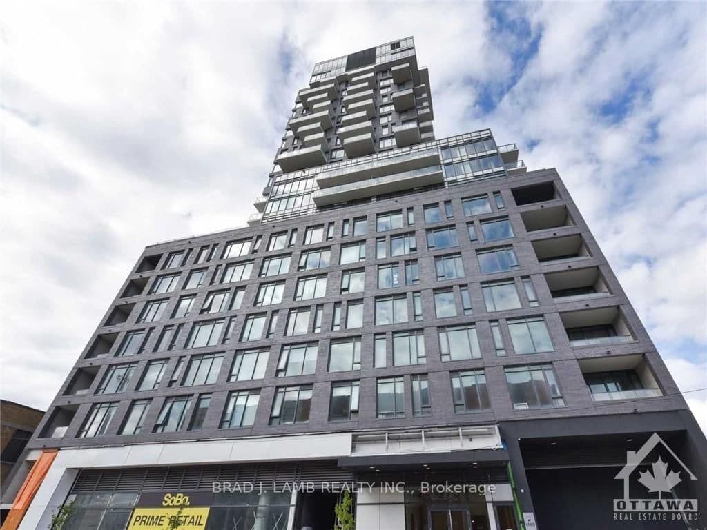 #214 - 203 CATHERINE Street