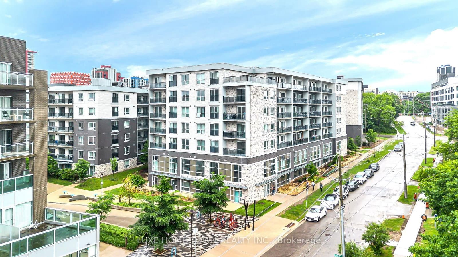 275 Larch Street, Unit G104
