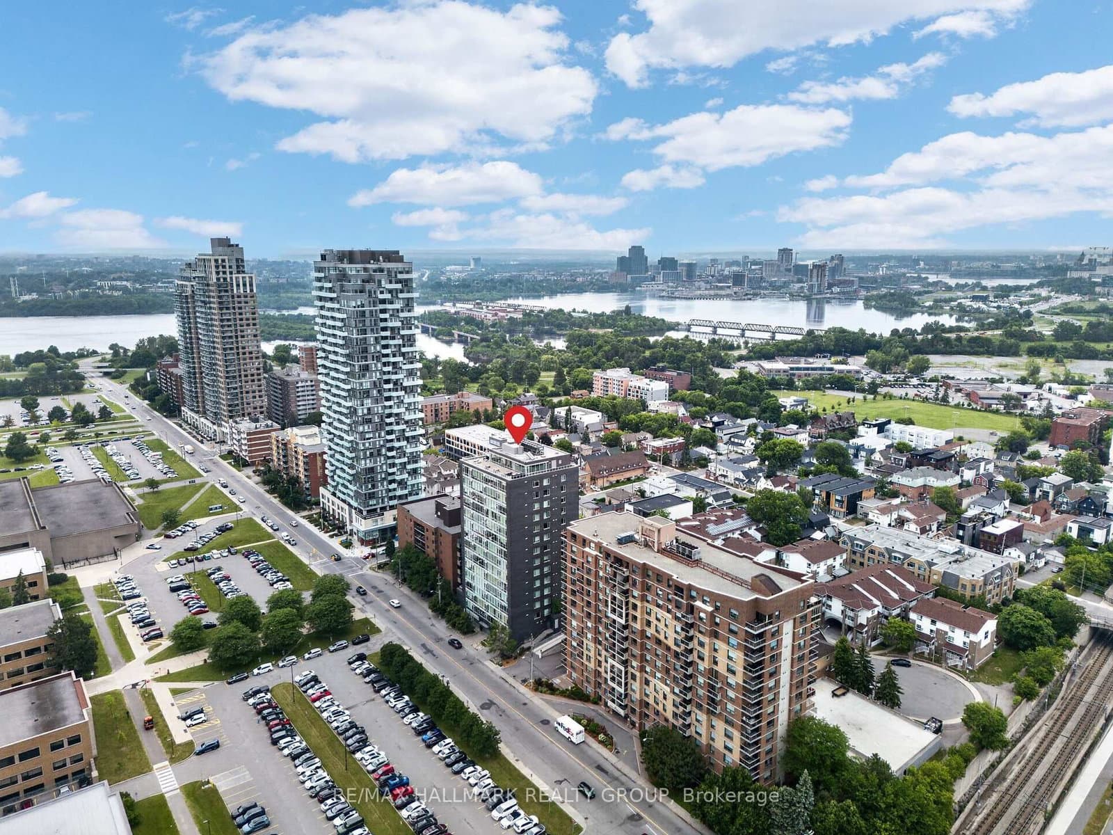 201 Parkdale Avenue, Unit 1001