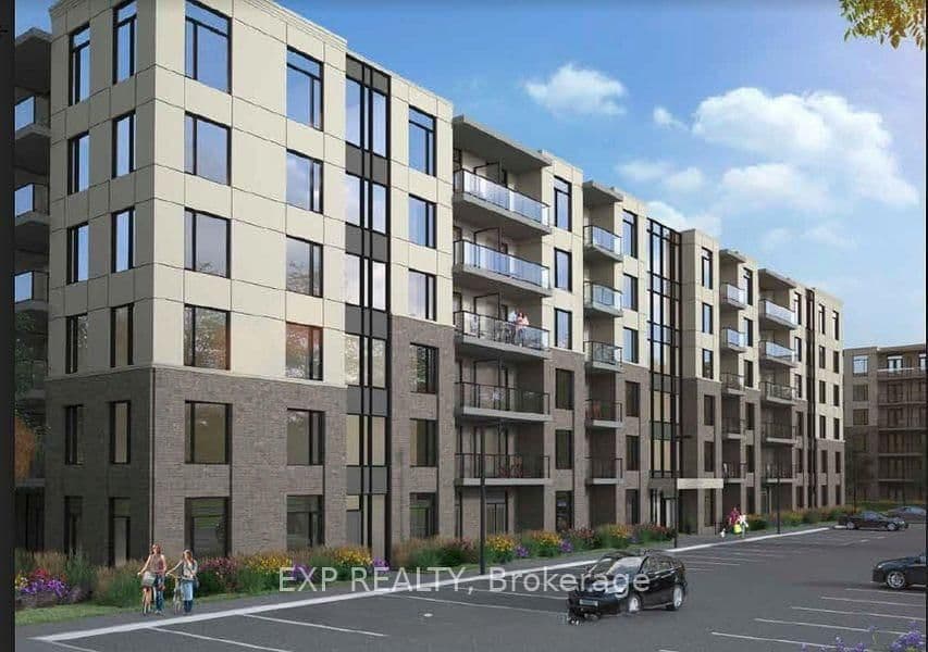 #501 - 107 ROGER Street