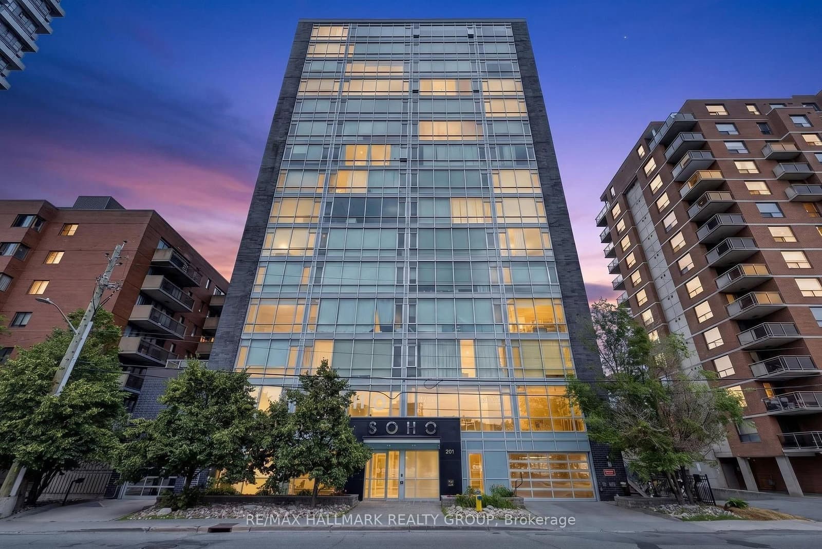 201 Parkdale Avenue, Unit 408