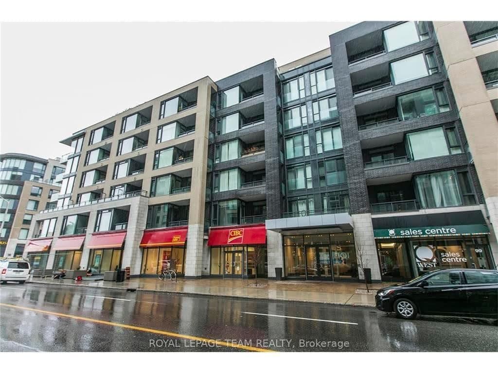 101 Richmond Road, Unit 317