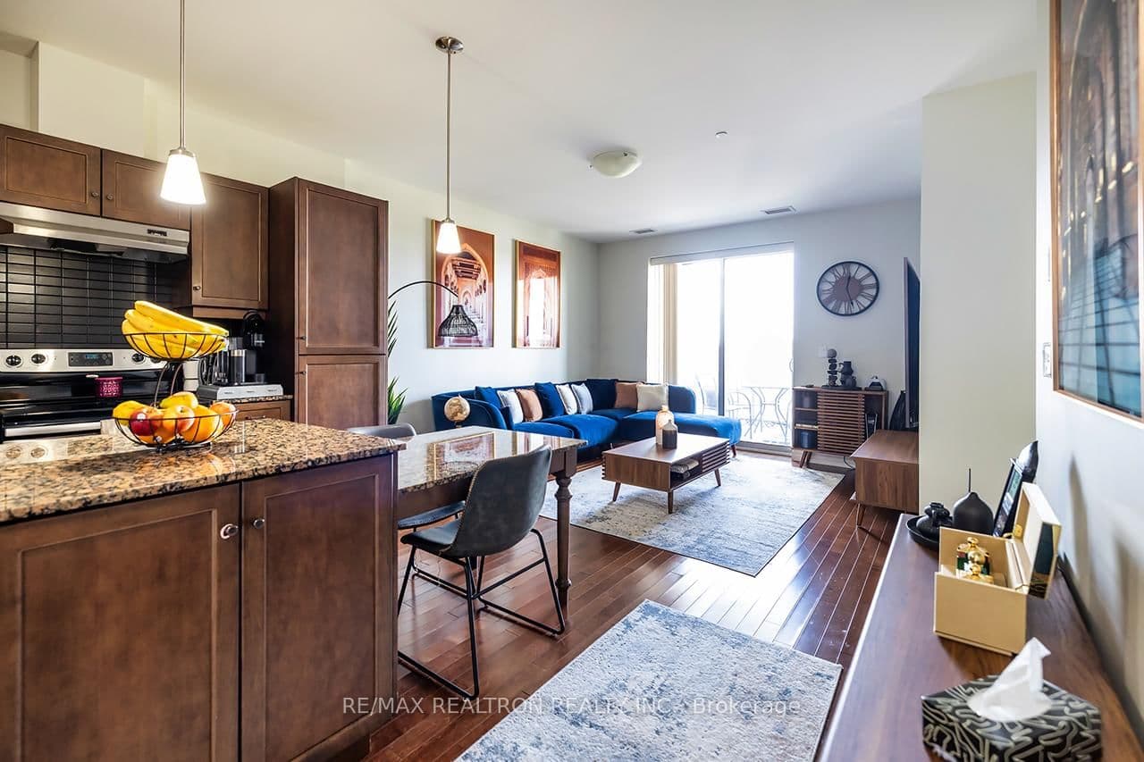 #604 - 223 Erb Street W