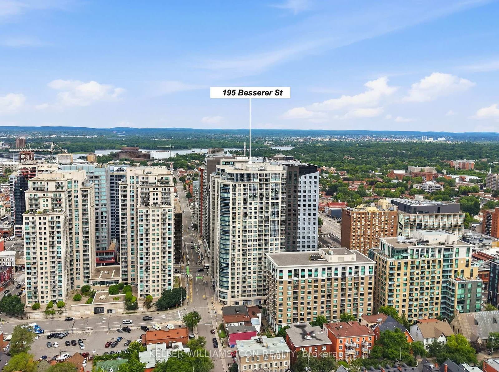 #2202 - 195 BESSERER Street