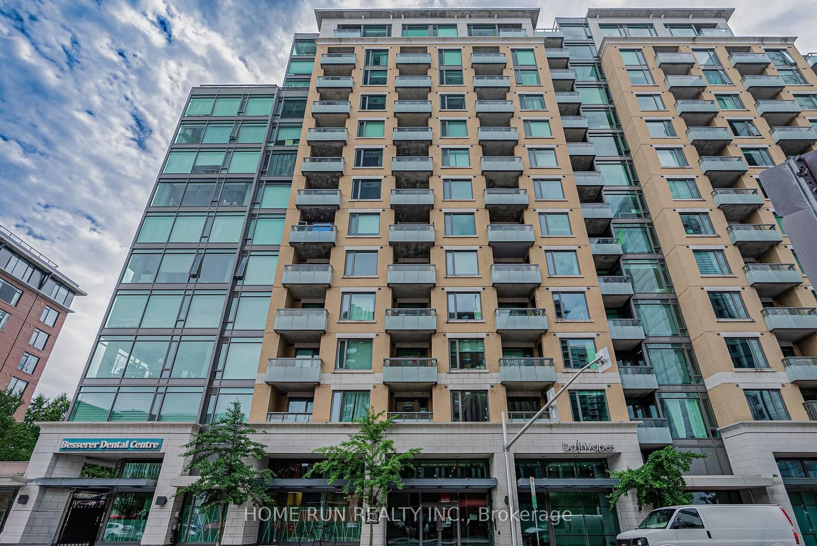 #1407 - 238 BESSERER Street