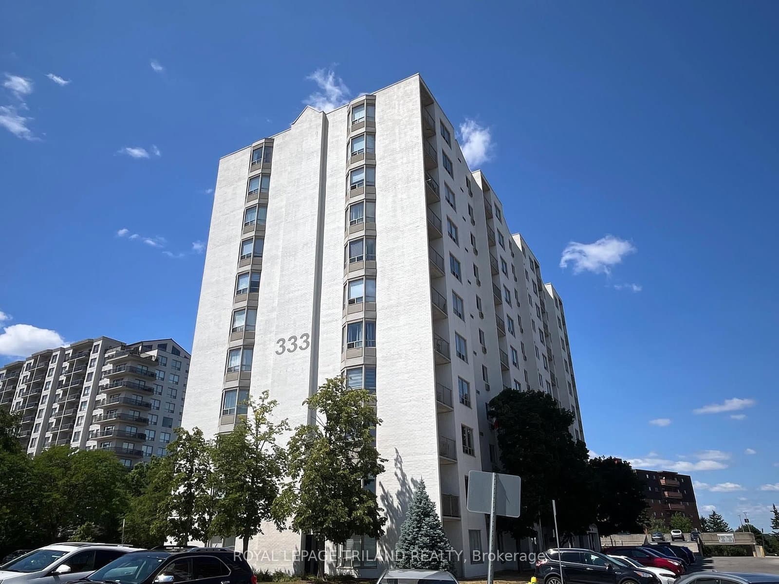 #505 - 333 Commissioners Road W