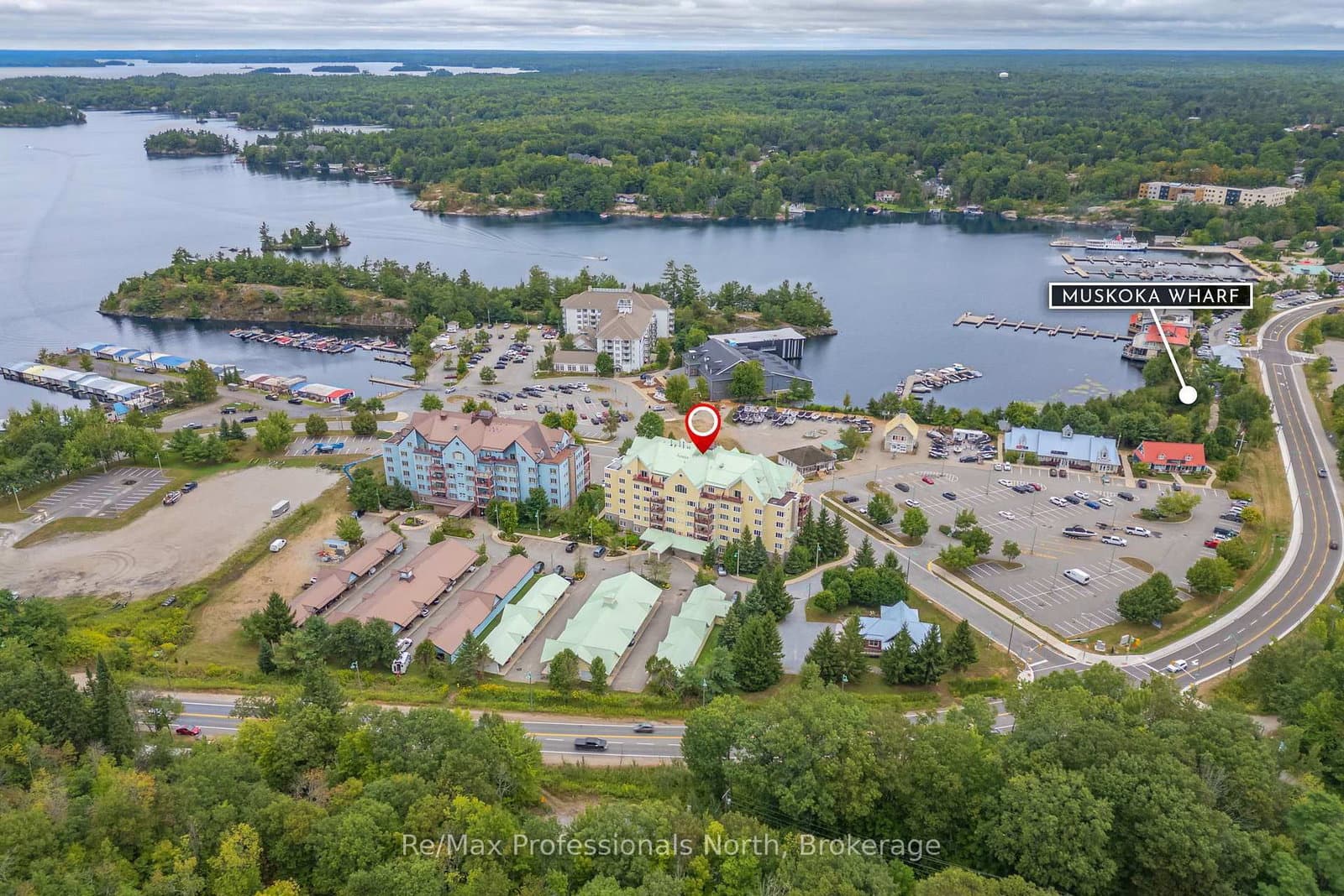 #207 - 110 Steamship Bay Road