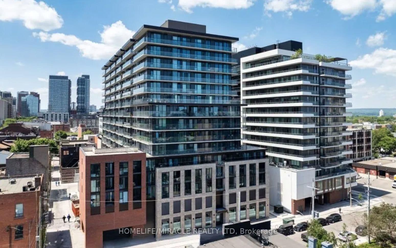 #521 - 1 Jarvis Street