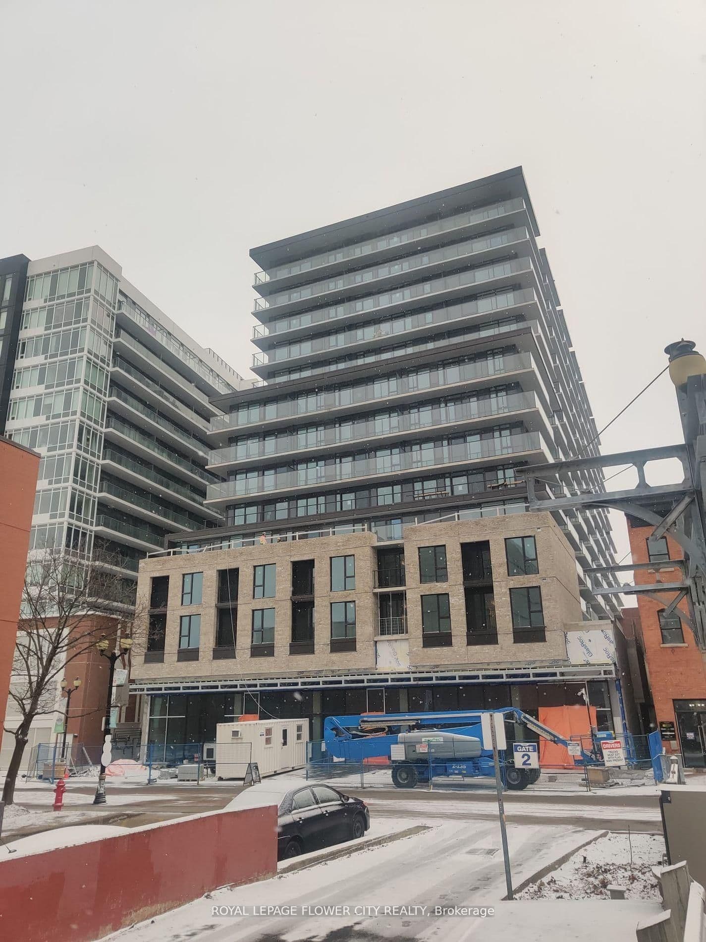 #311 - 1 Jarvis Street