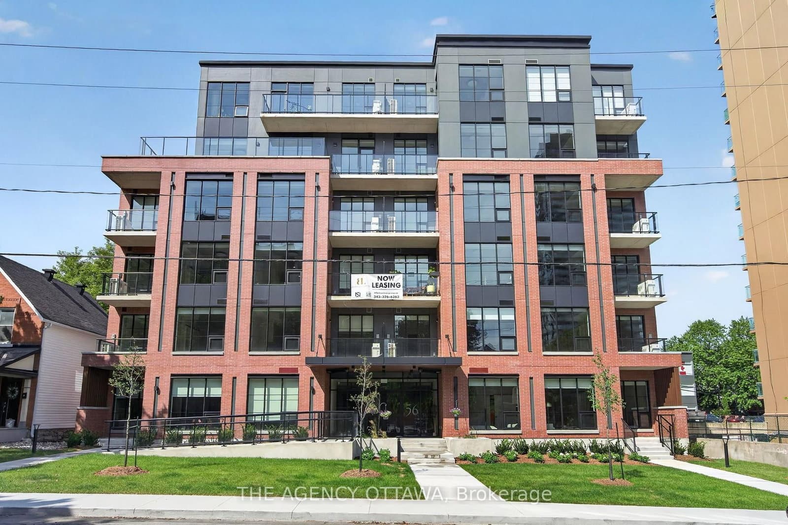 #501 - 56 Bayswater Avenue