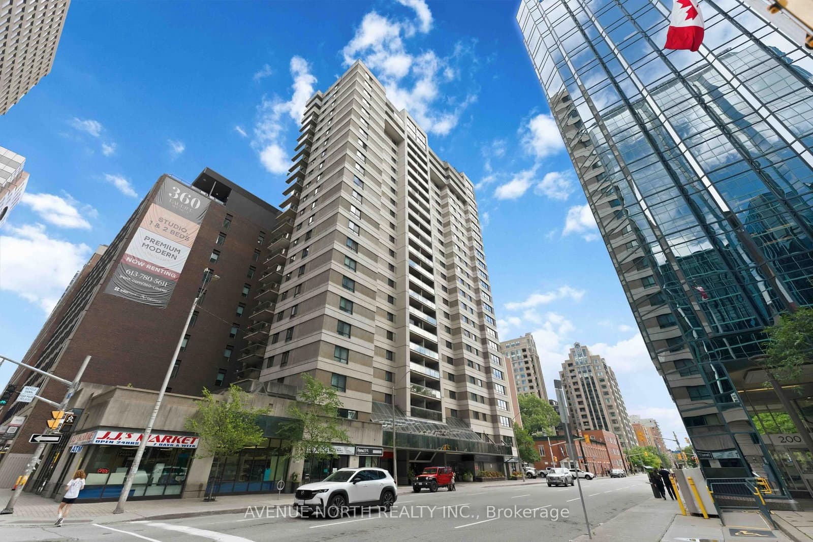 #1409 - 199 Kent Street