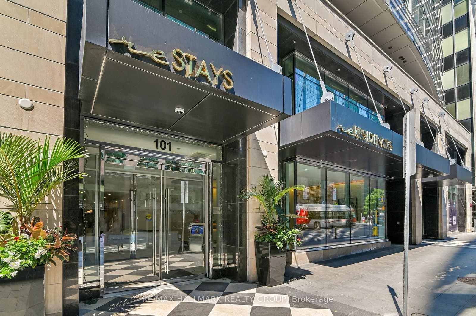#1504 - 101 Queen Street